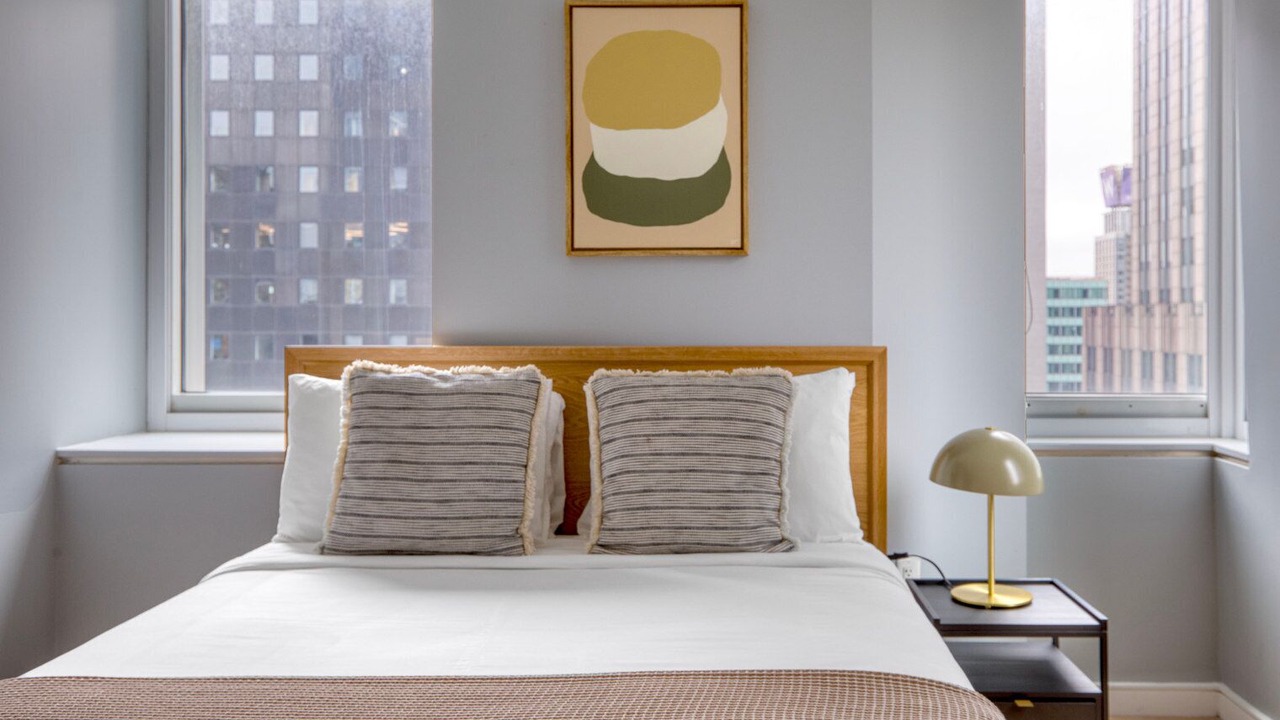 Photo of Bedroom in Central New York City