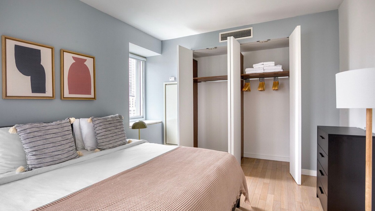 Photo of Bedroom in Central New York City