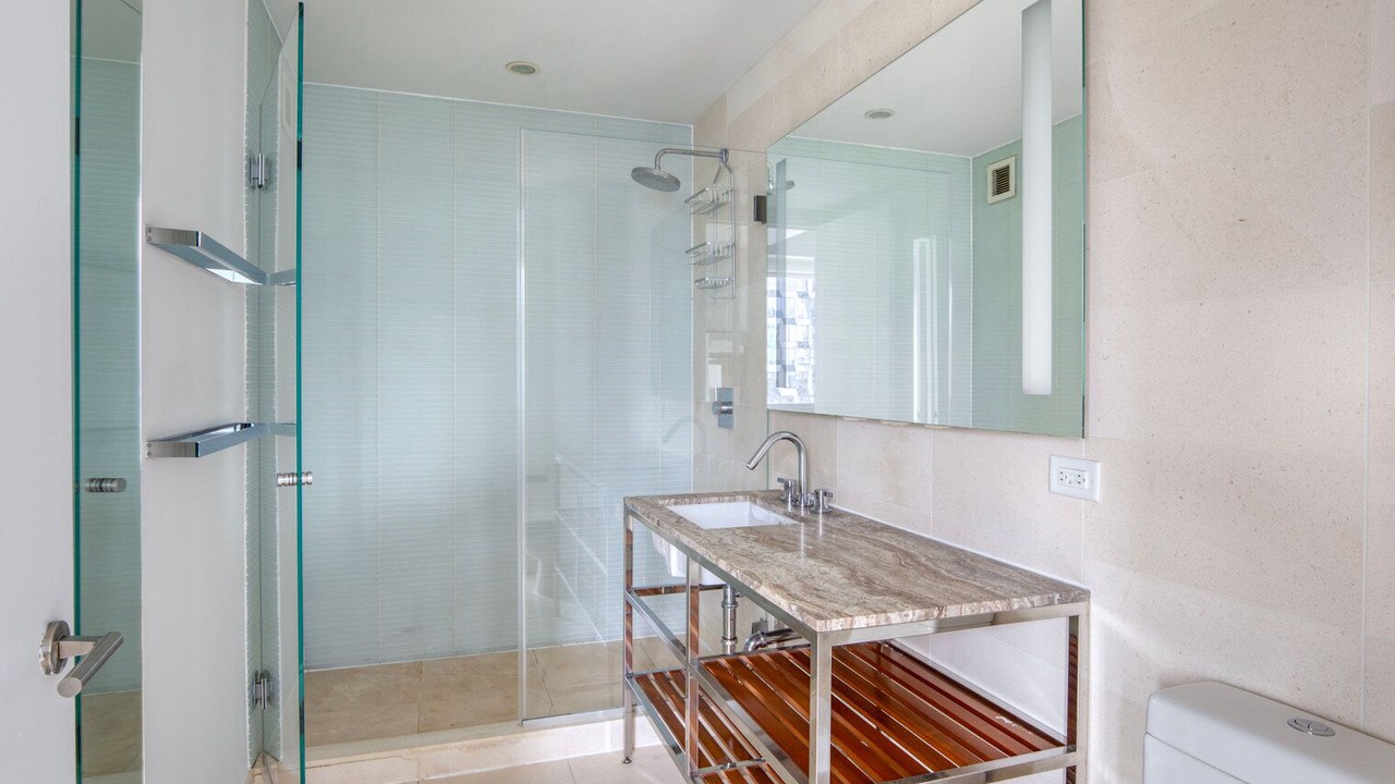 Photo of Bathroom in Central New York City