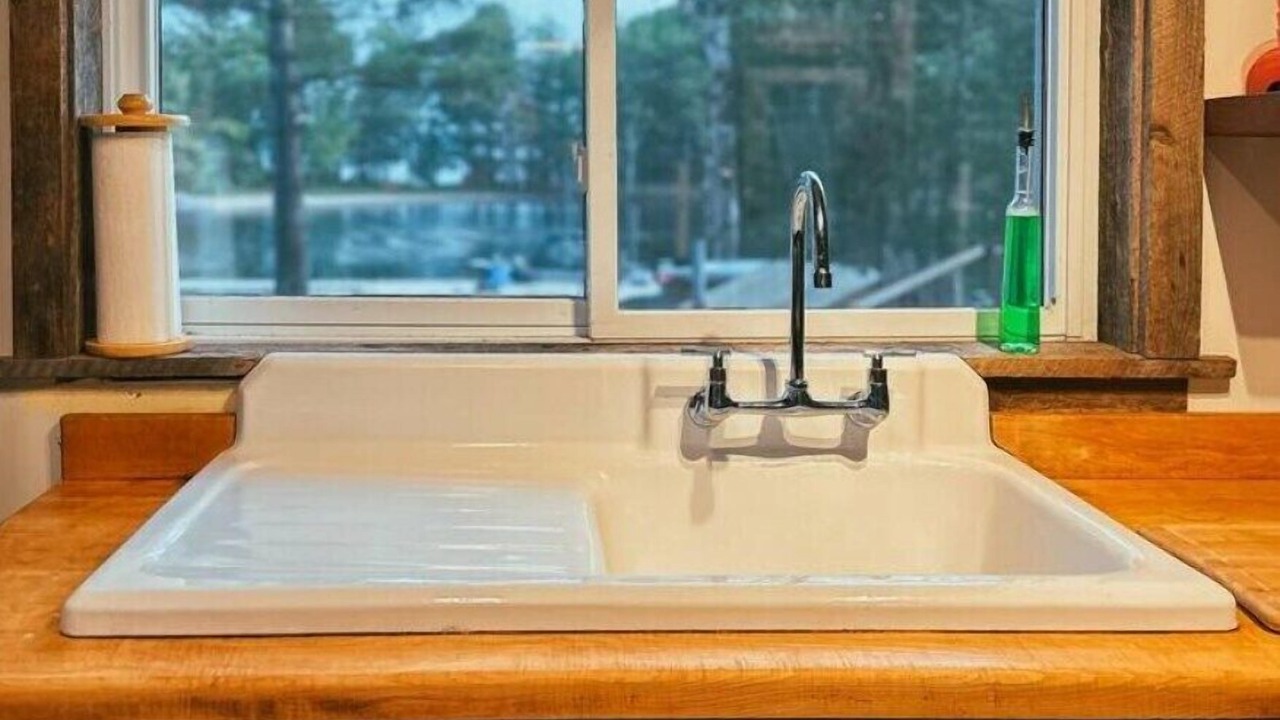 Photo of Bathroom in Broadbent