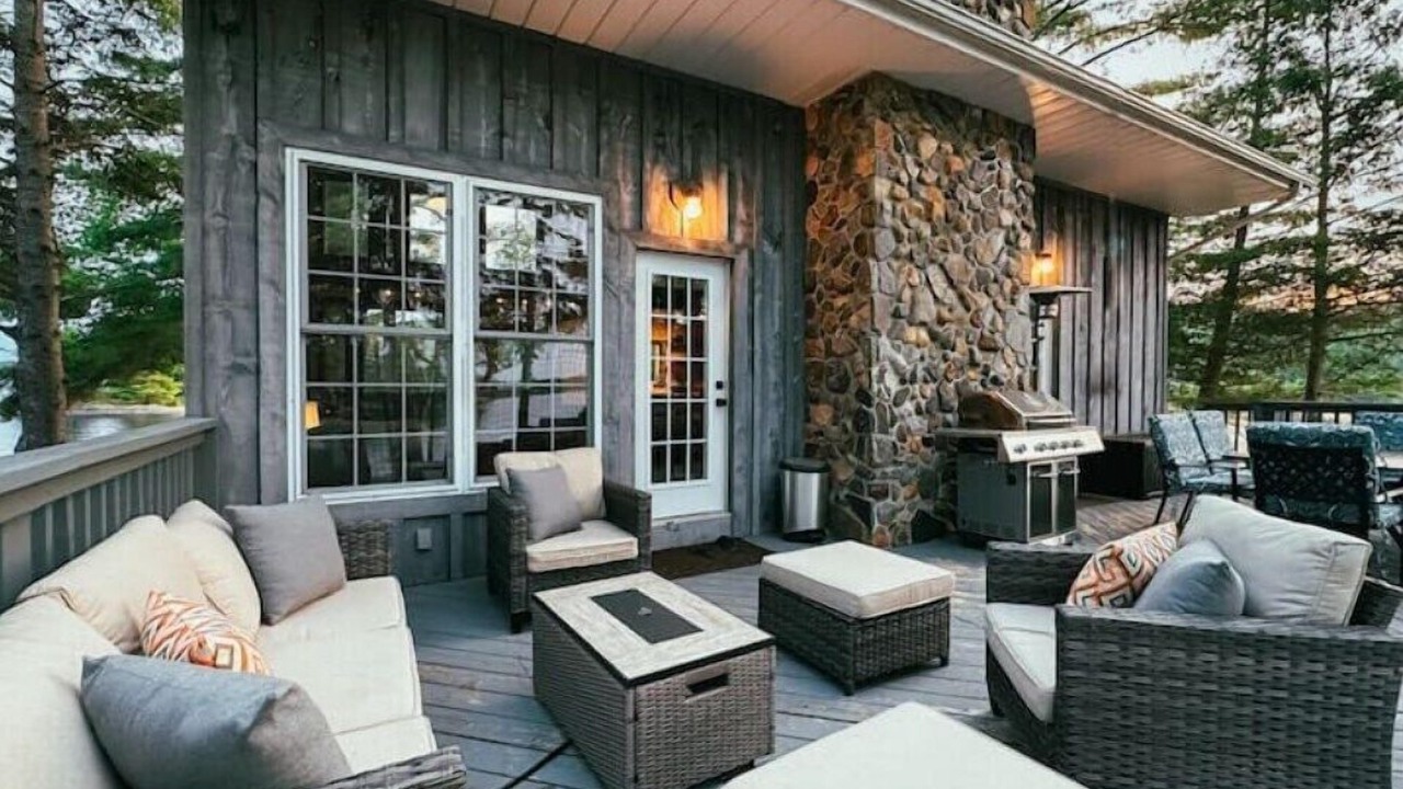 Photo of Patio Balcony in Broadbent