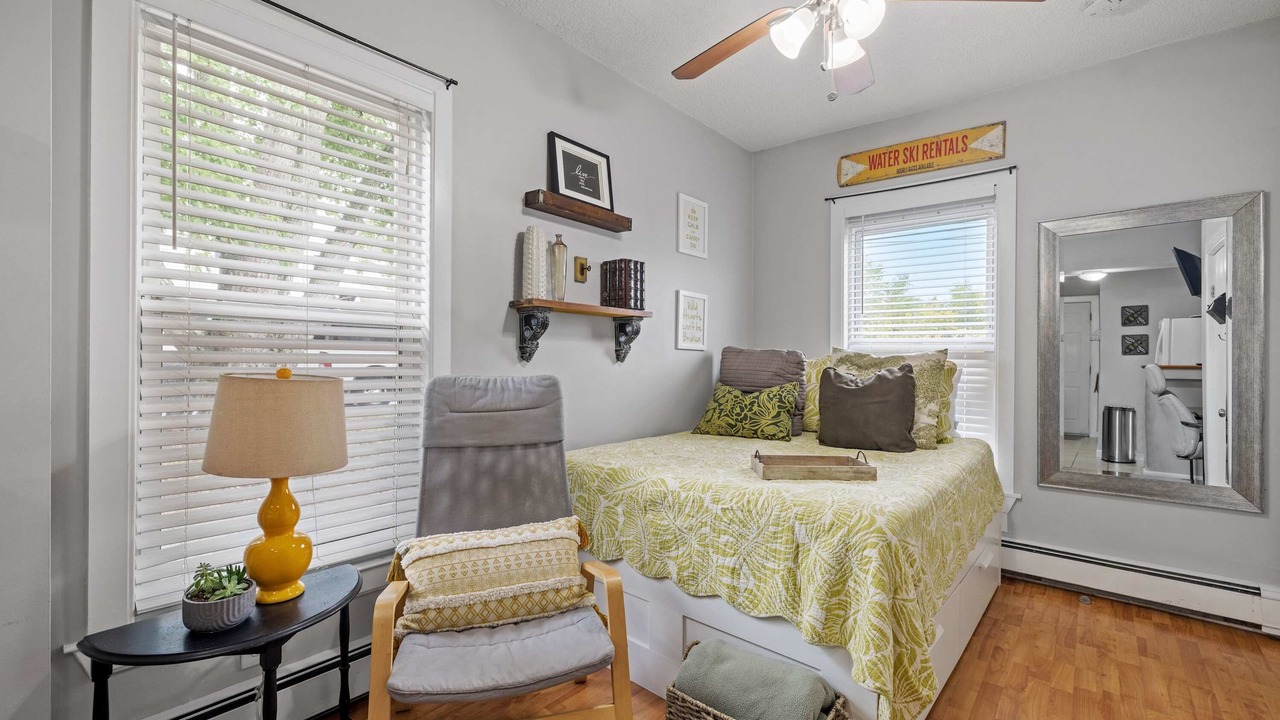 Photo of Bedroom in Manchester