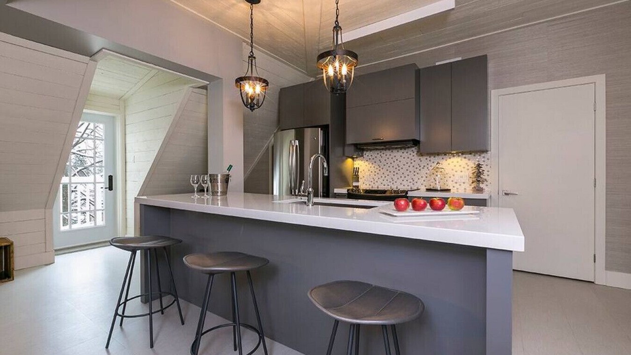 Photo of Kitchen in Baie-St-Paul