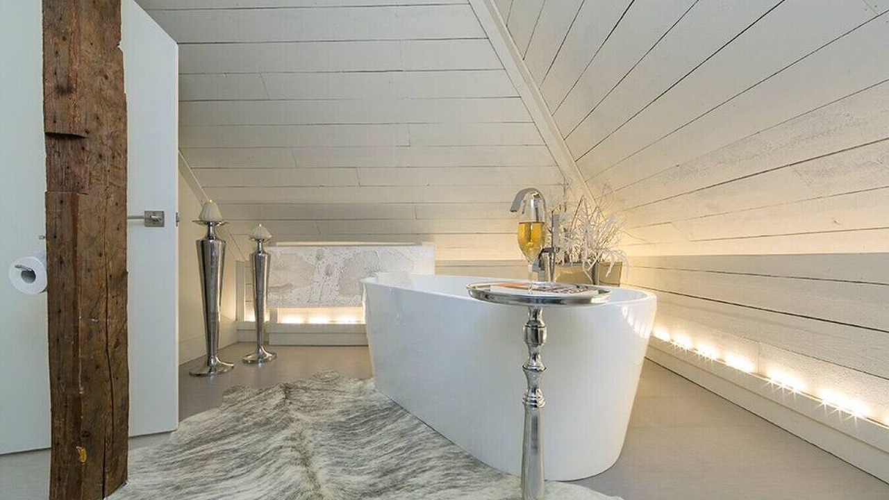 Photo of Bathroom in Baie-St-Paul