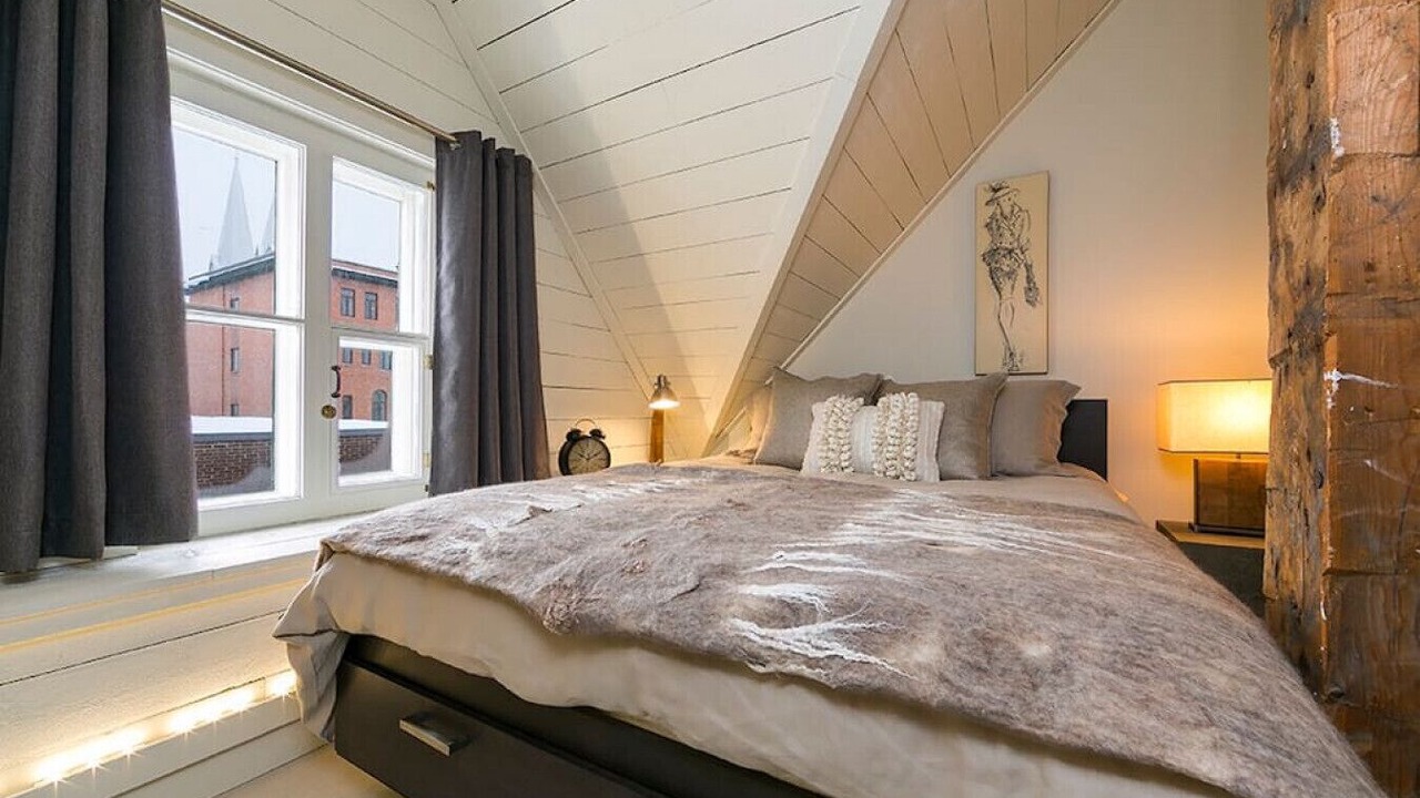 Photo of Bedroom in Baie-St-Paul