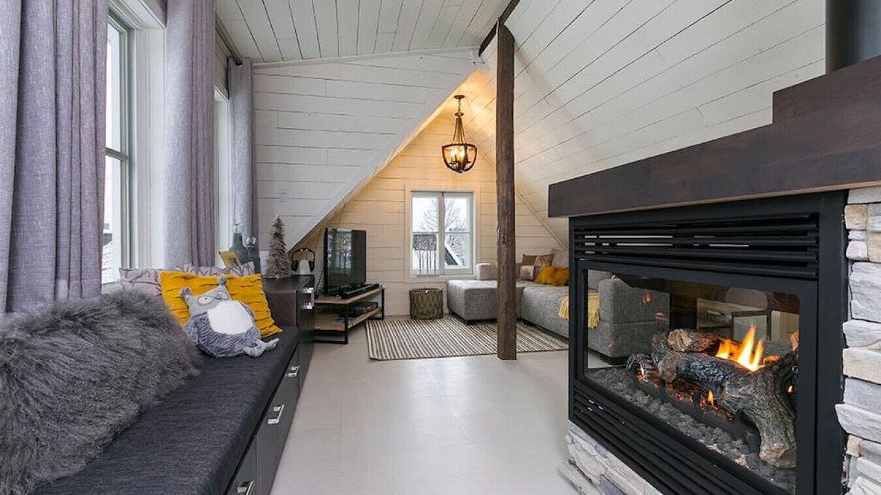 Photo of Livingroom in Baie-St-Paul
