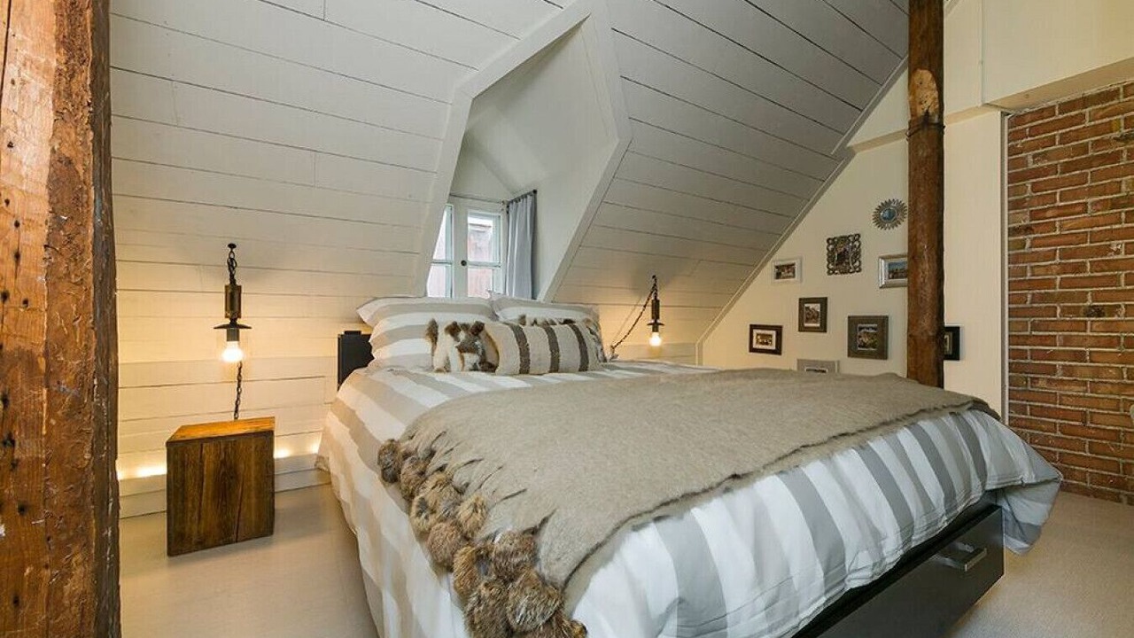 Photo of Bedroom in Baie-St-Paul