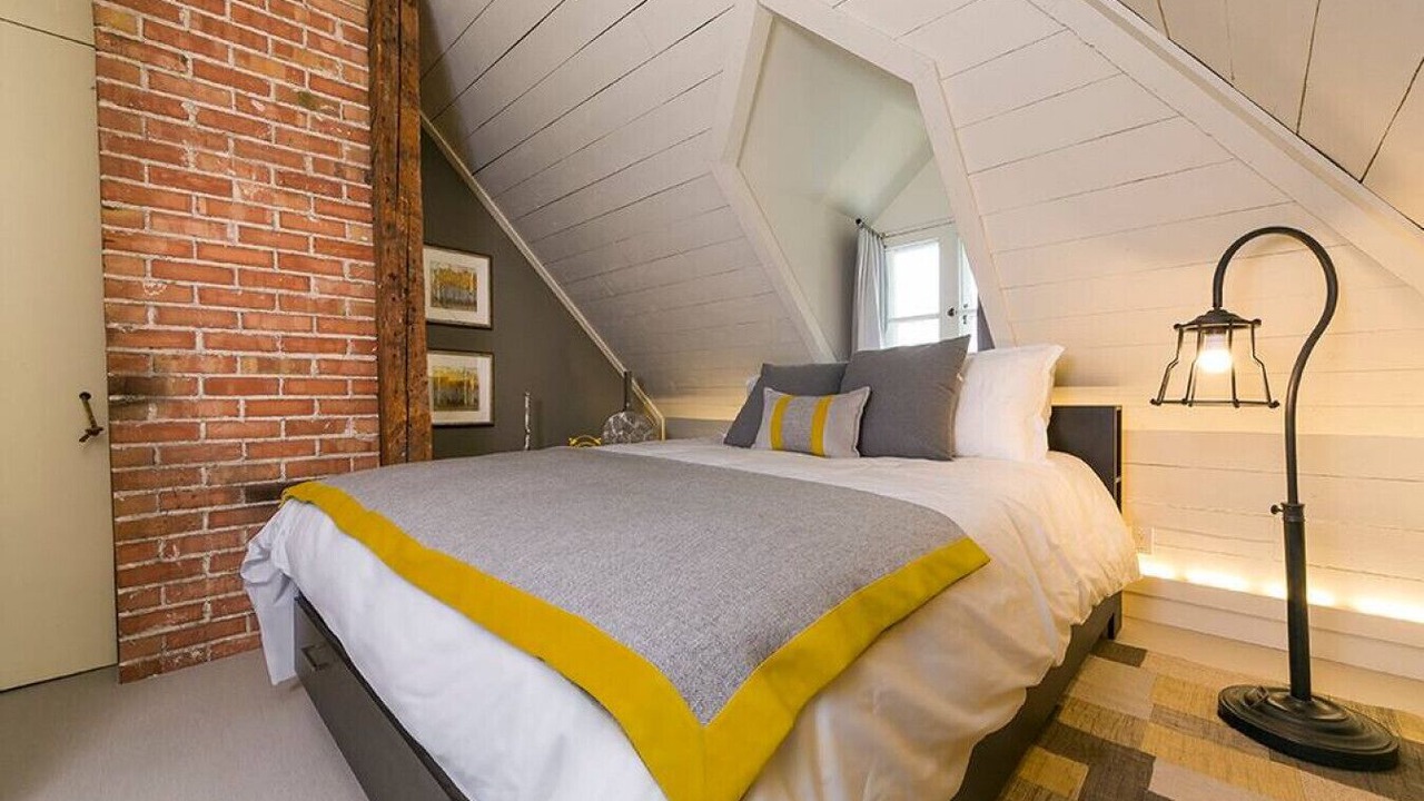 Photo of Bedroom in Baie-St-Paul