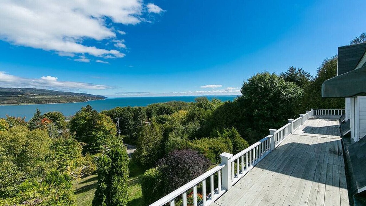 Photo of Outdoor in Pointe-au-Pic
