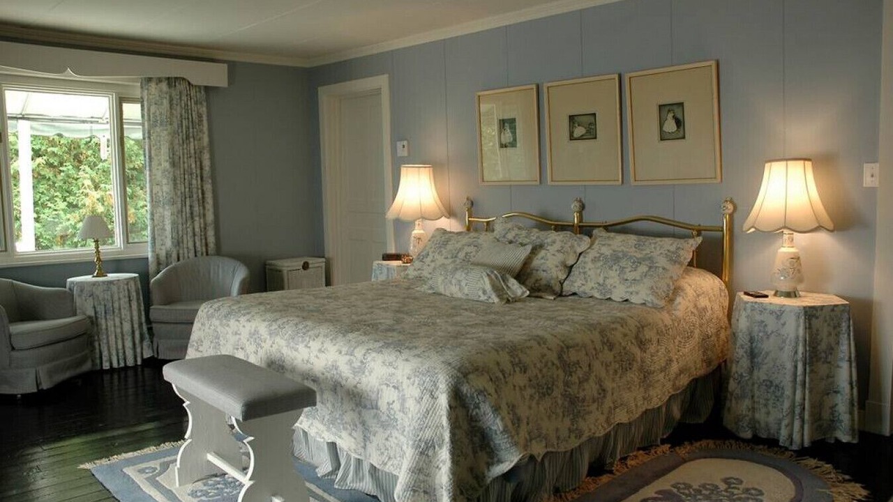 Photo of Bedroom in Pointe-au-Pic