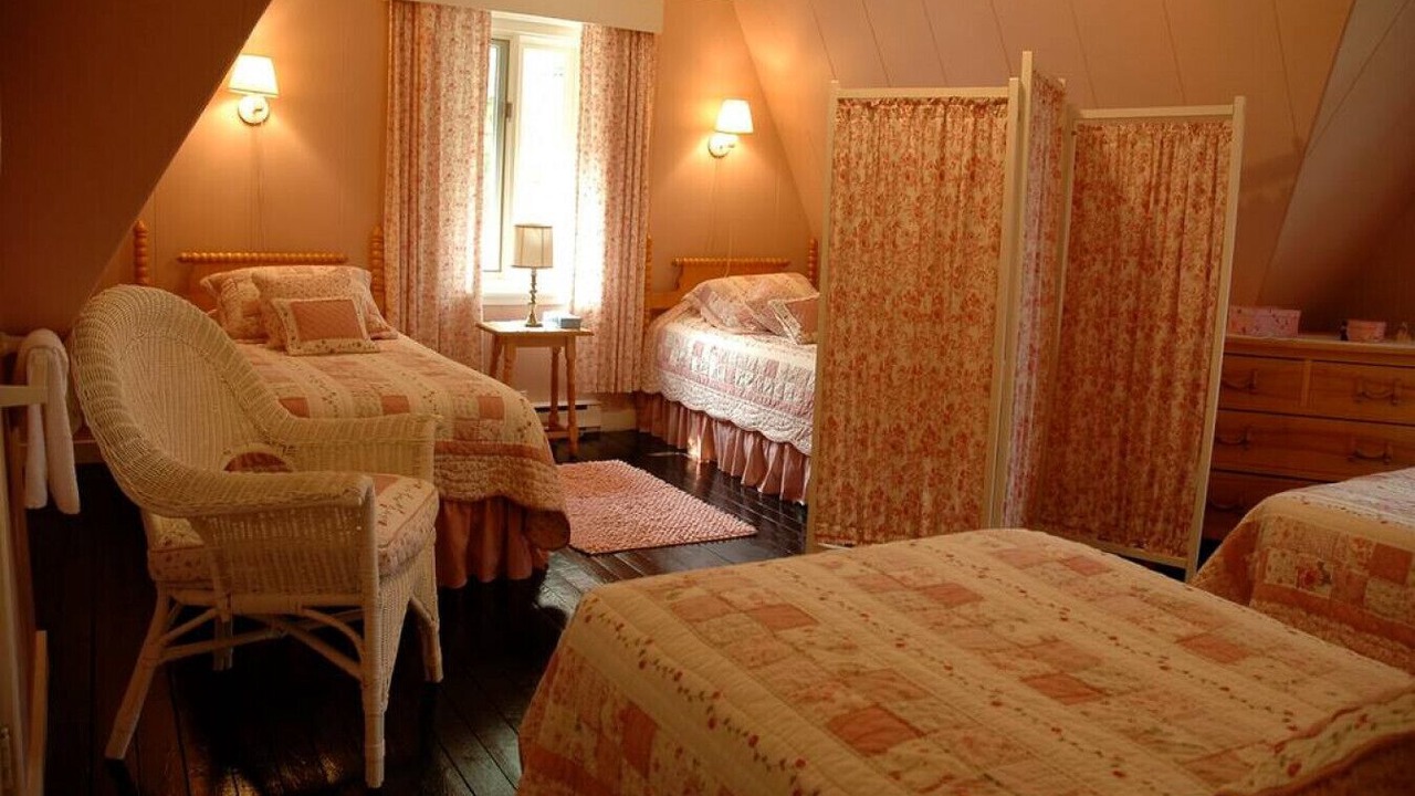 Photo of Bedroom in Pointe-au-Pic