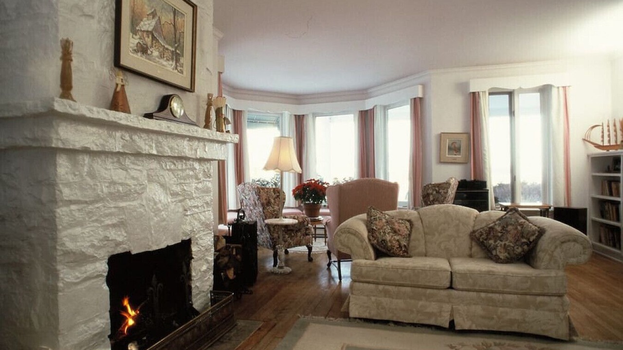 Photo of Livingroom in Pointe-au-Pic