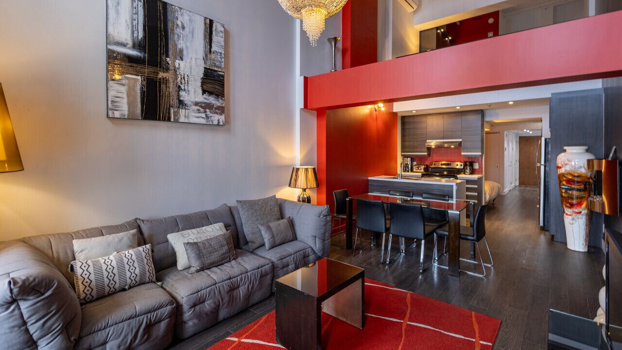 Photo of Livingroom in Lower Town