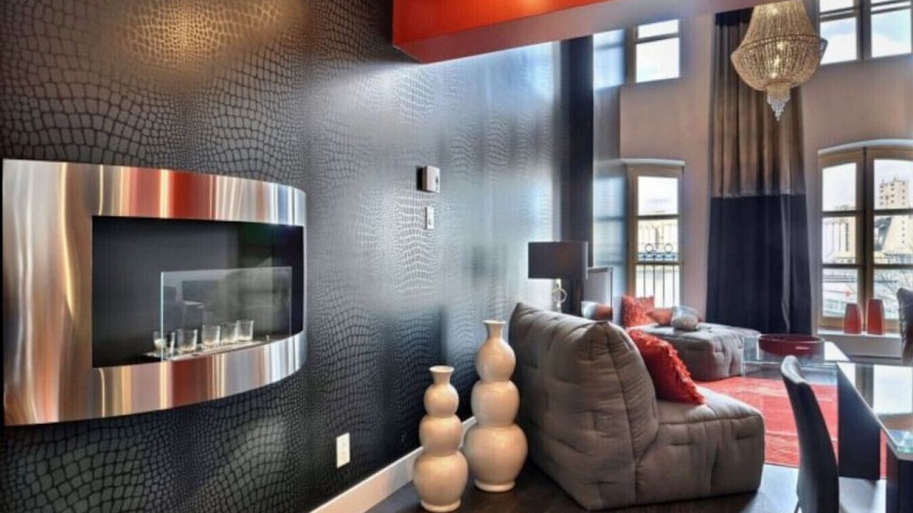 Photo of Livingroom in Lower Town