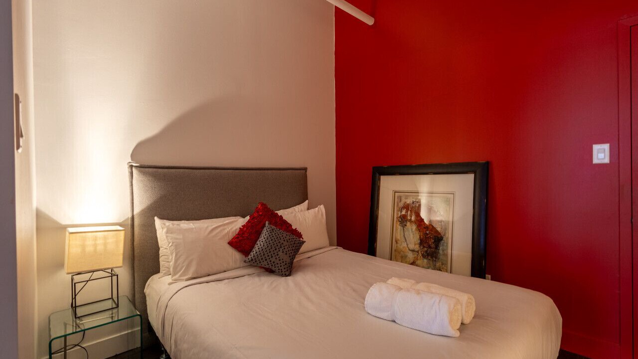 Photo of Bedroom in Lower Town