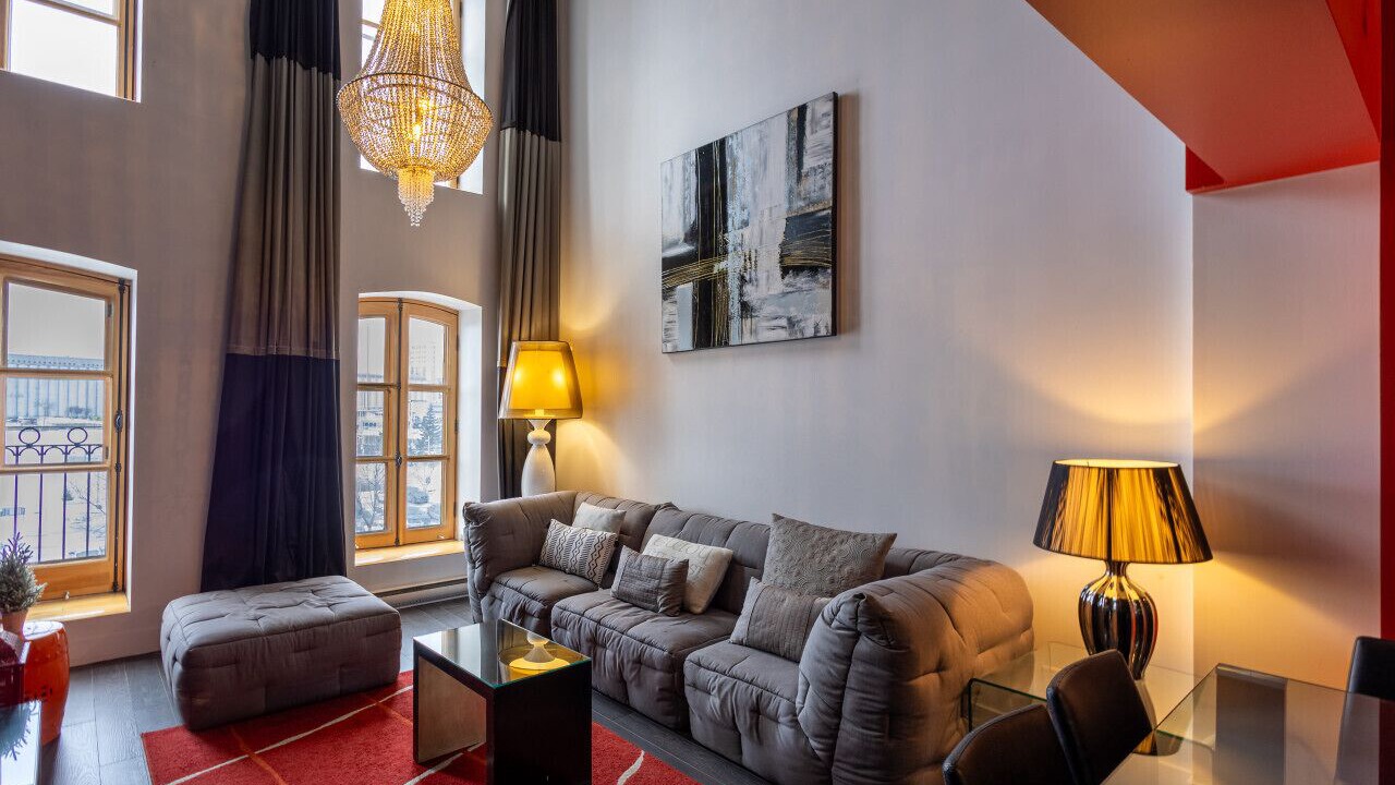 Photo of Livingroom in Lower Town