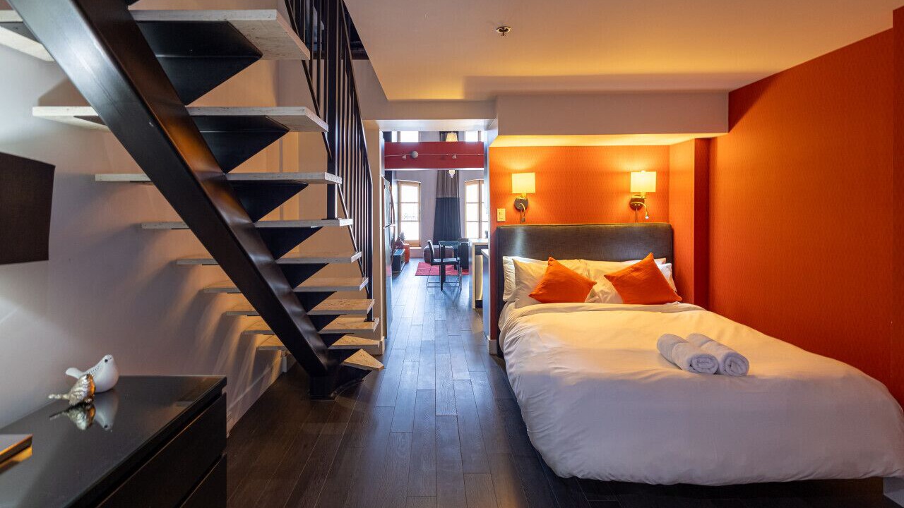 Photo of Bedroom in Lower Town