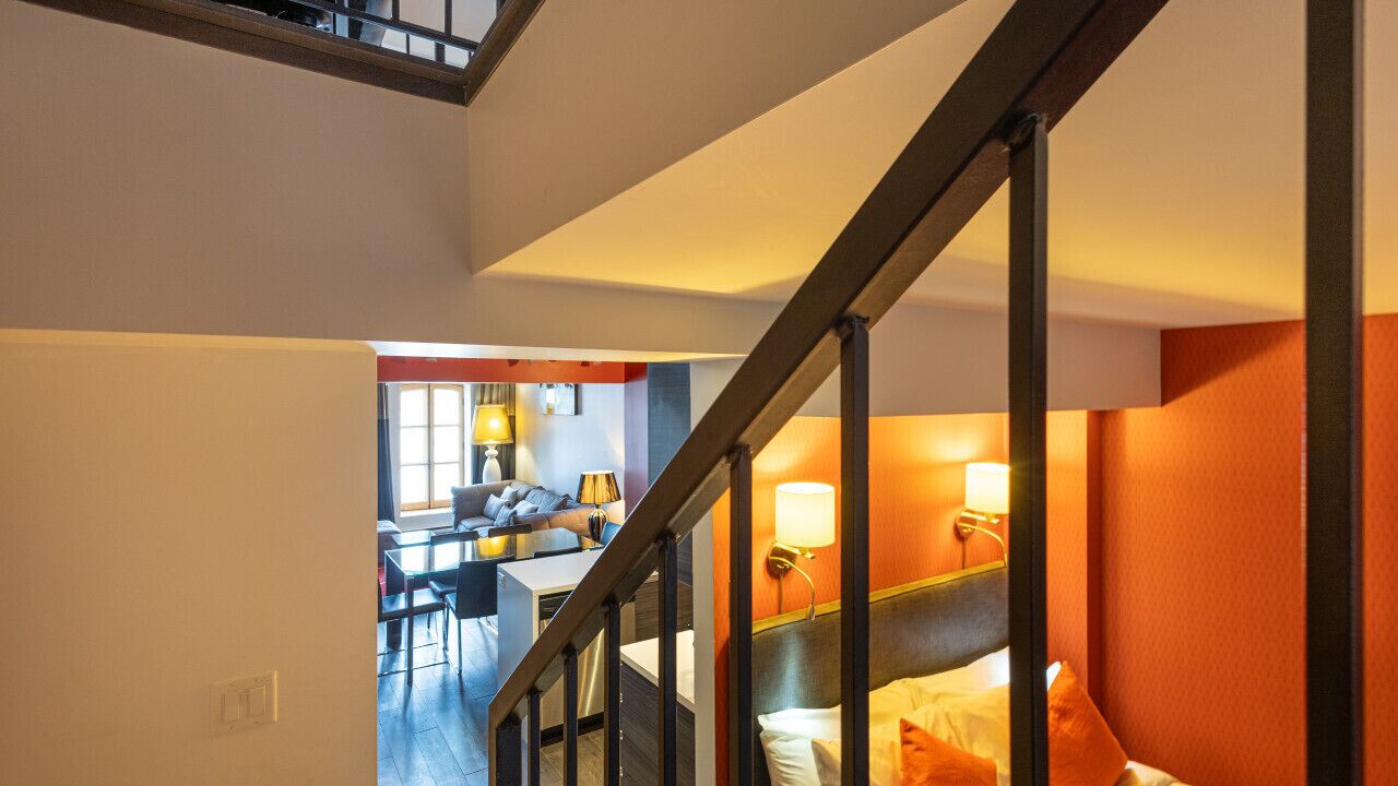 Photo of Bedroom in Lower Town