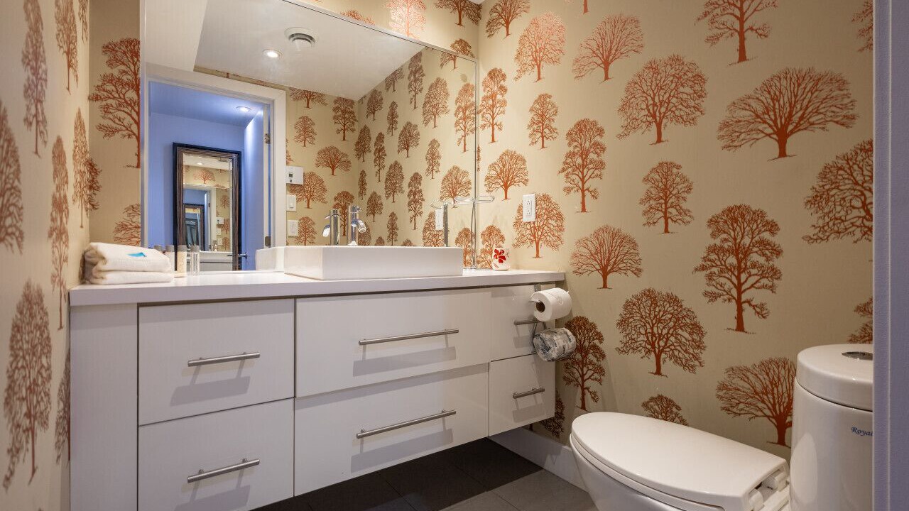Photo of Bathroom in Lower Town