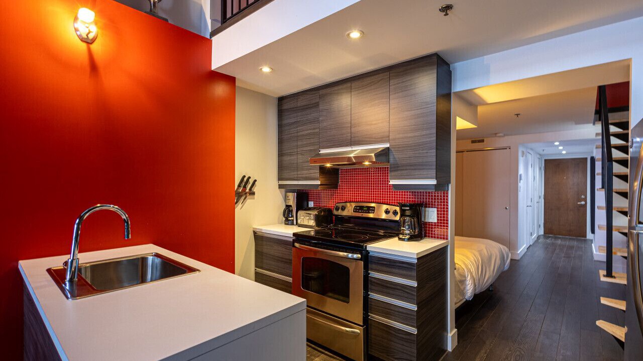Photo of Kitchen in Lower Town
