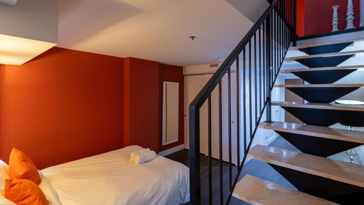 Photo of Bedroom in Lower Town