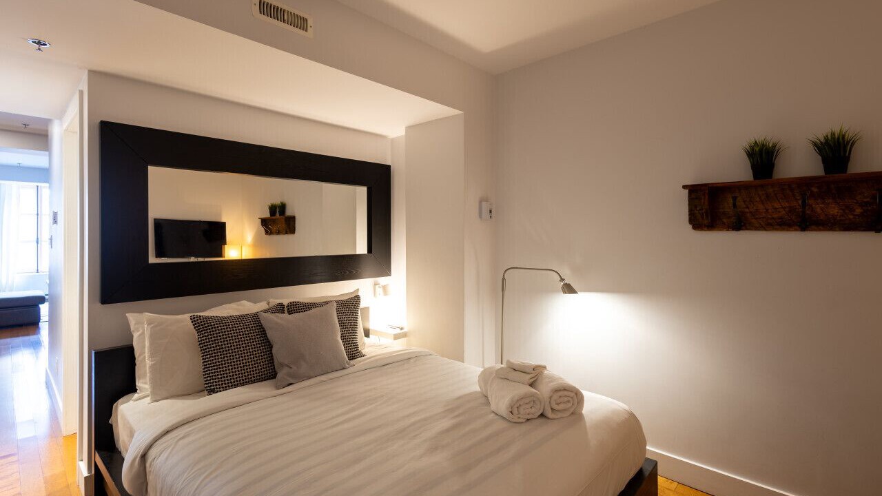 Photo of Bedroom in Lower Town