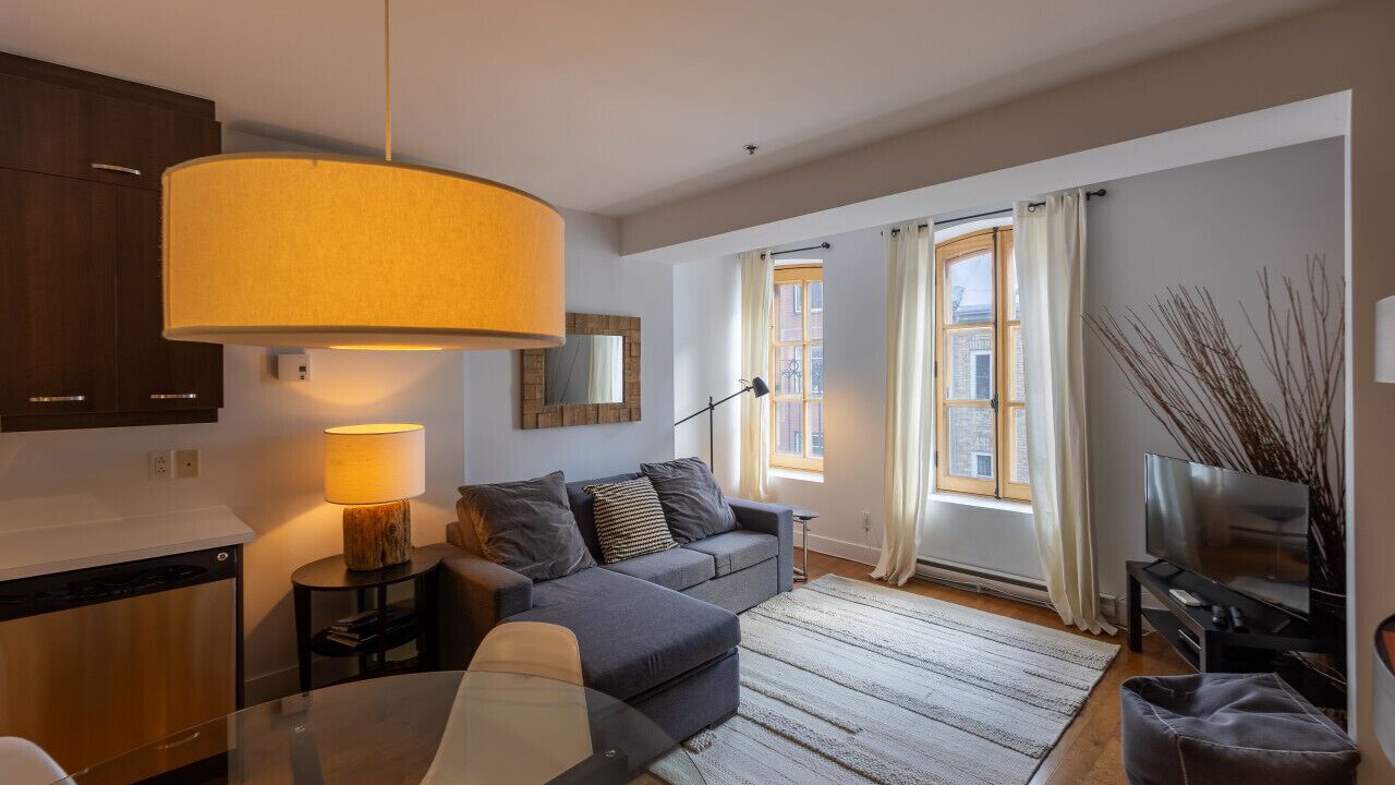 Photo of Livingroom in Lower Town