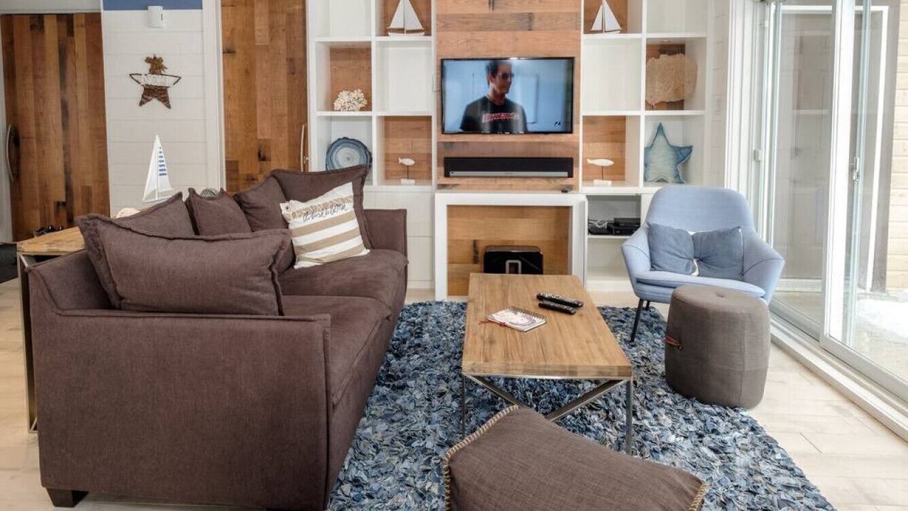 Photo of Livingroom in Baie-St-Paul