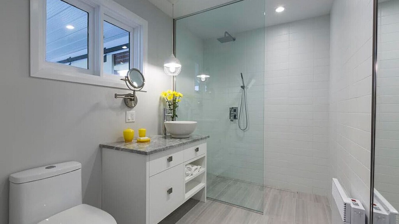 Photo of Bathroom in Baie-St-Paul