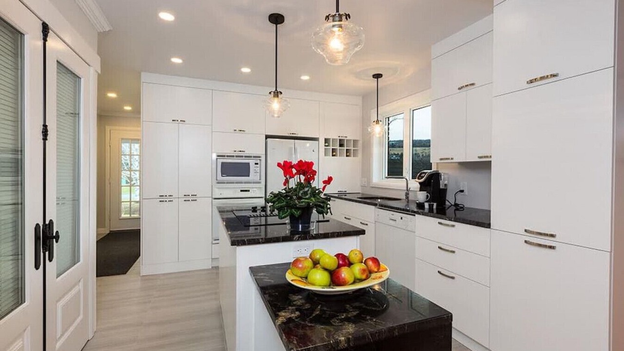 Photo of Kitchen in Baie-St-Paul