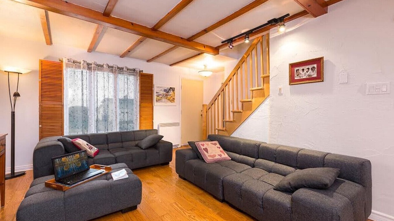 Photo of Livingroom in Baie-St-Paul