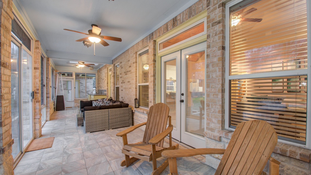 Photo of Patio Balcony in Pointblank