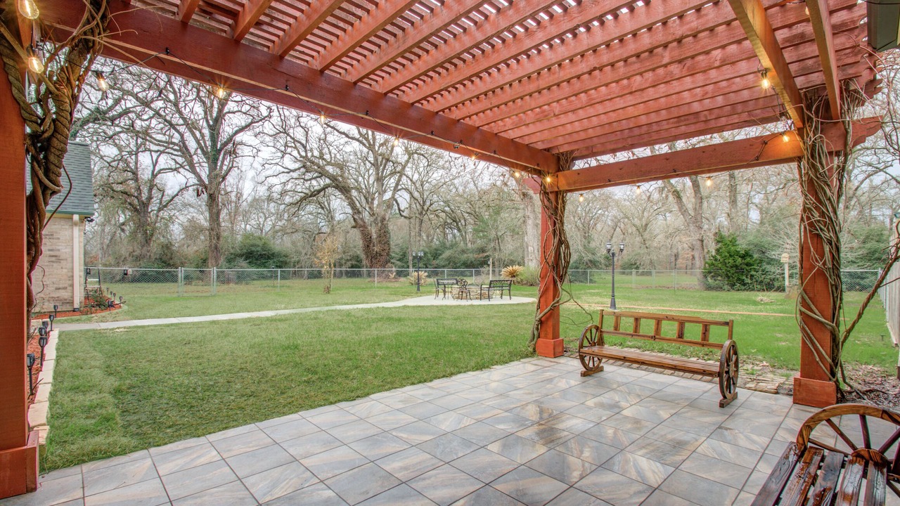 Photo of Patio Balcony in Pointblank