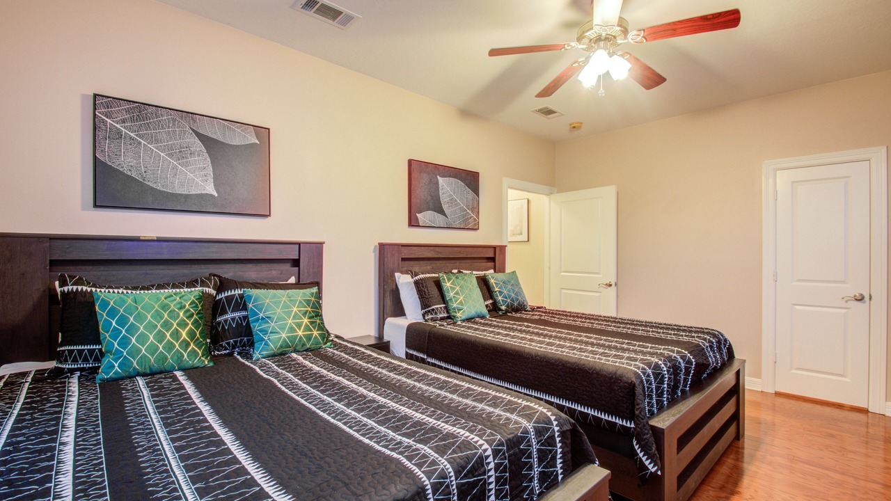 Photo of Bedroom in Pointblank