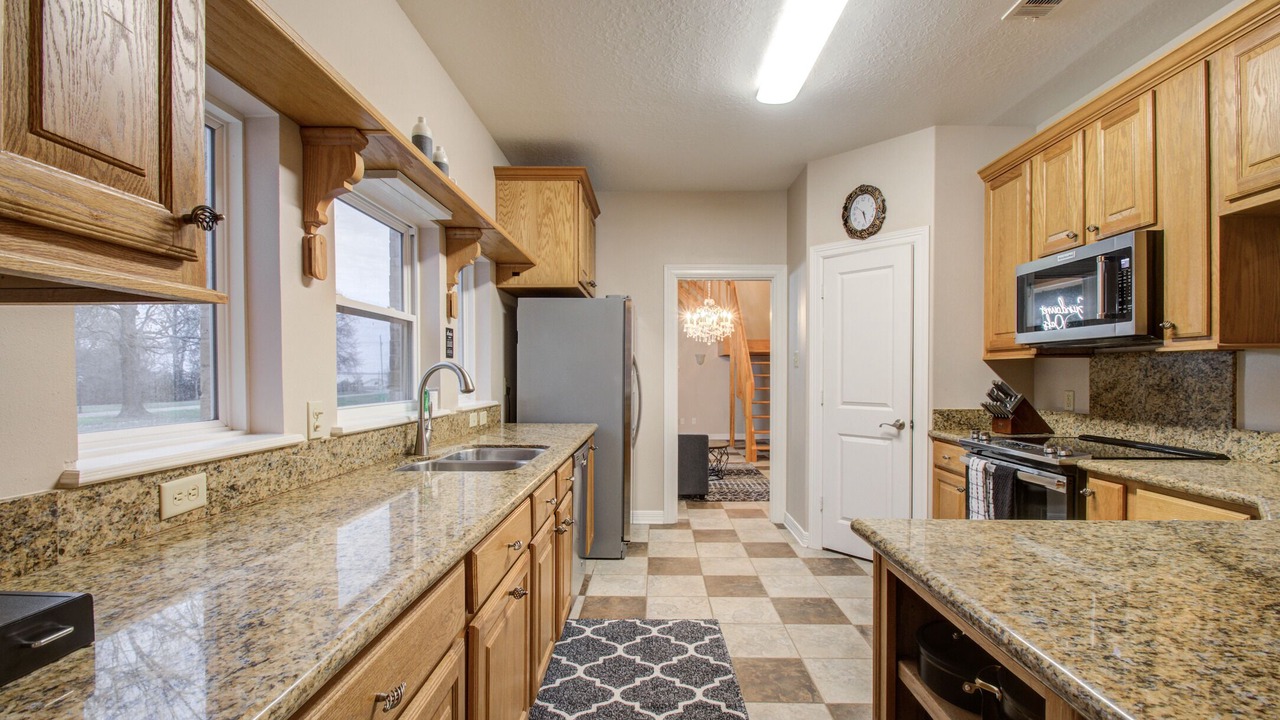 Photo of Kitchen in Pointblank