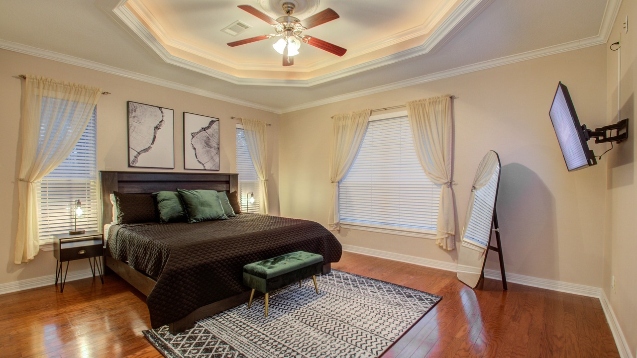 Photo of Bedroom in Pointblank