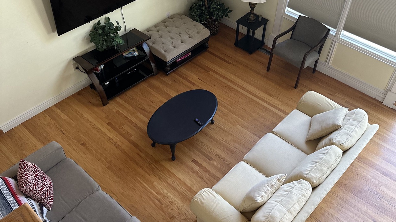 Photo of Livingroom in Chesapeake Ranch Estates-Drum Point