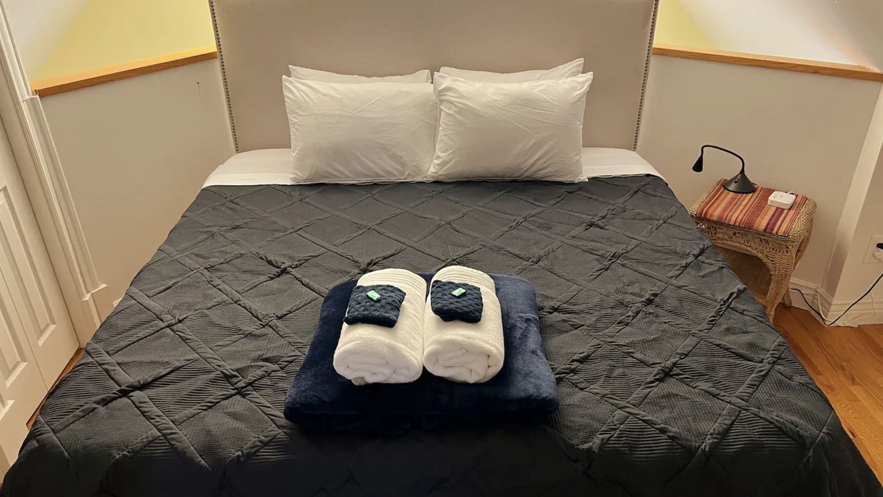 Photo of Bedroom in Chesapeake Ranch Estates-Drum Point