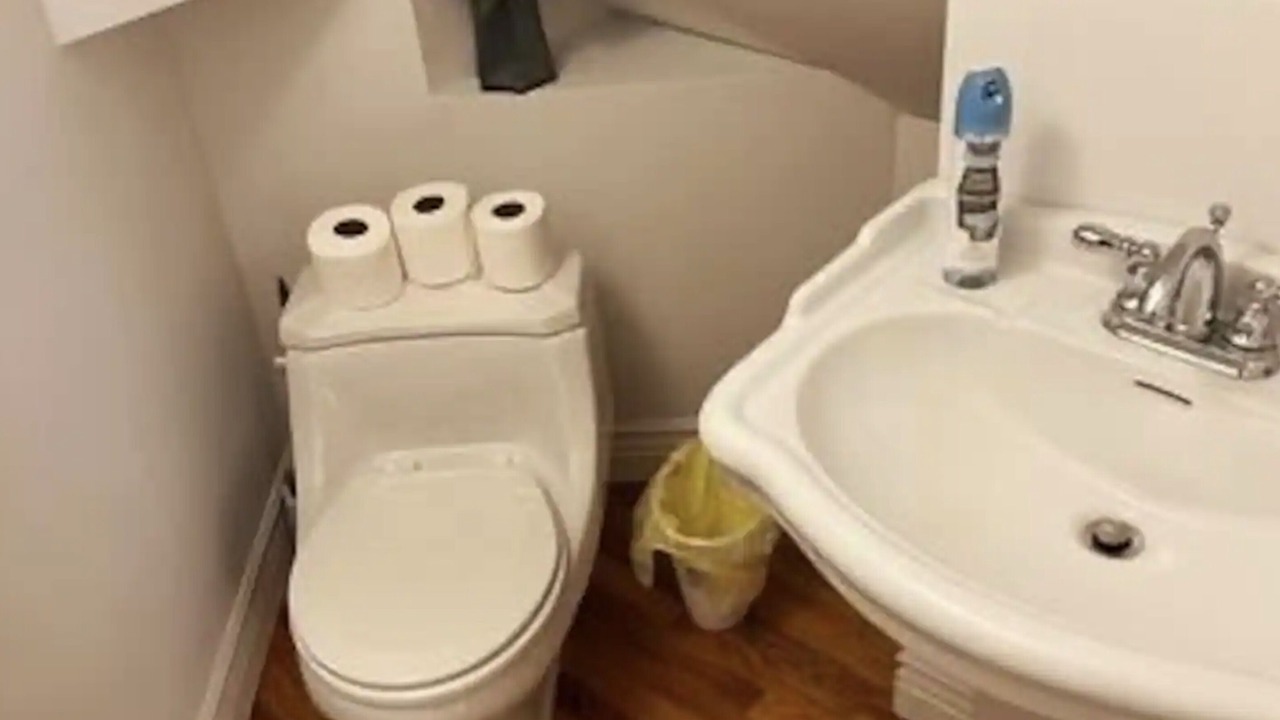 Photo of Bathroom in Chesapeake Ranch Estates-Drum Point