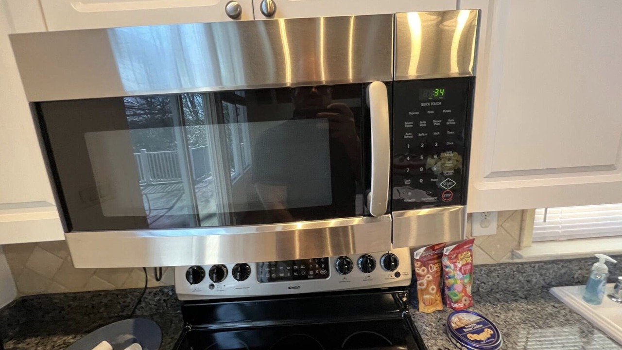 Photo of Kitchen in Chesapeake Ranch Estates-Drum Point