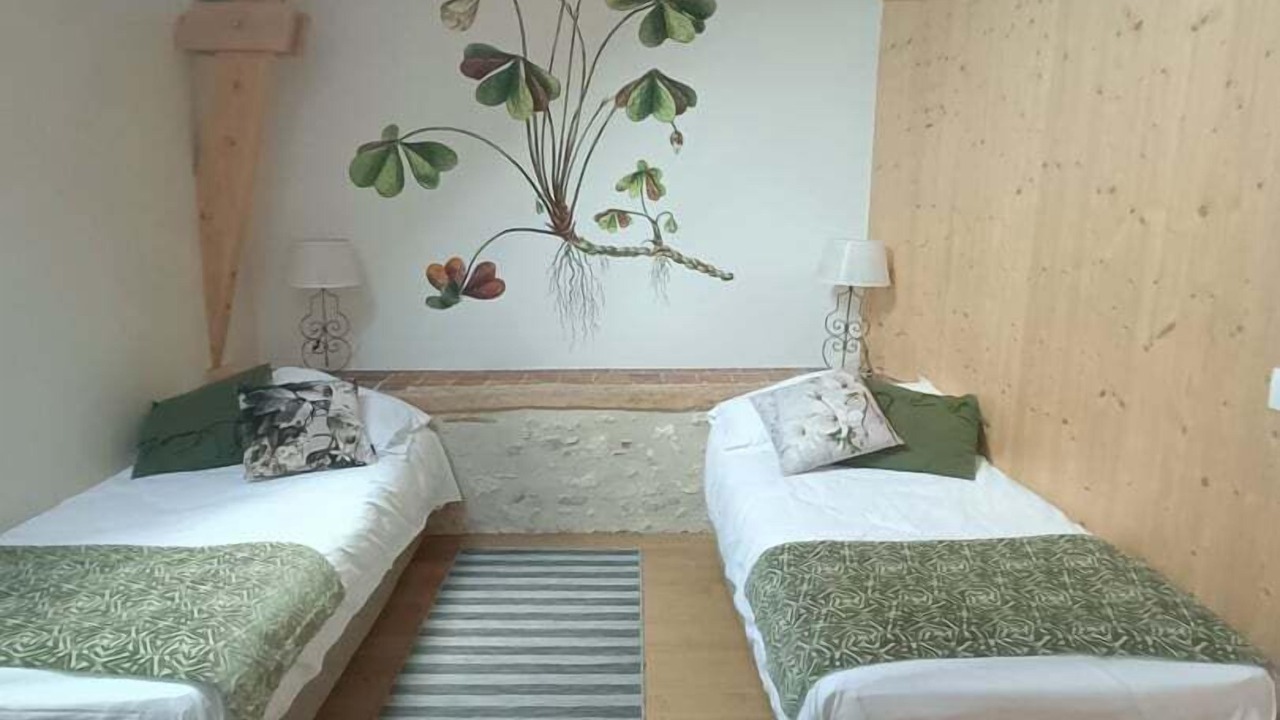 Photo of Bedroom in Chedigny