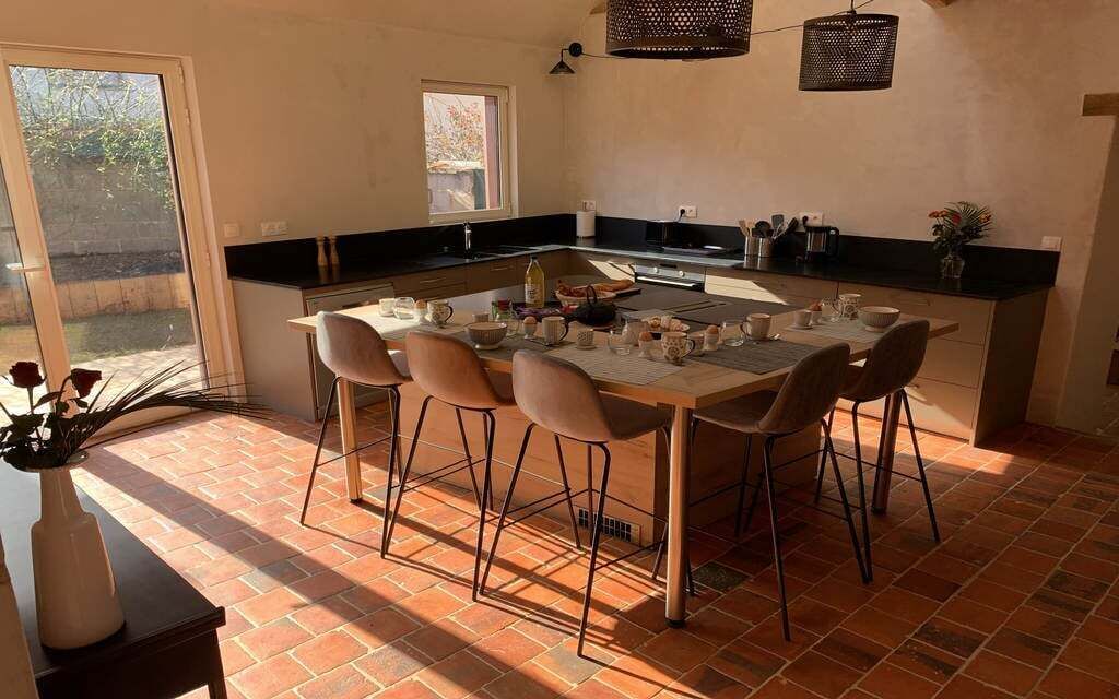 Photo of Kitchen in Chedigny