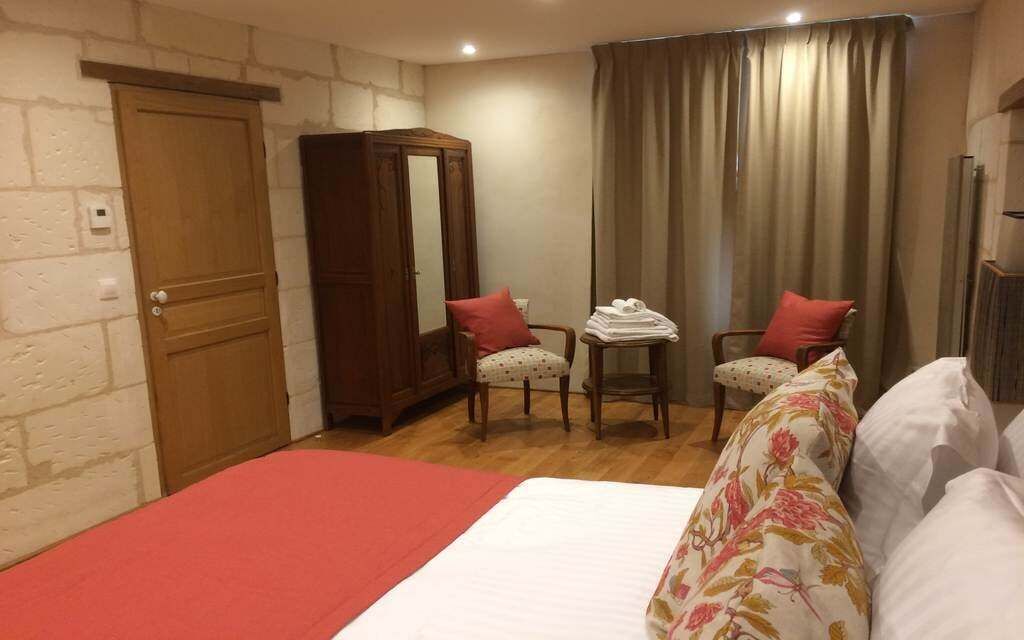 Photo of Bedroom in Chedigny