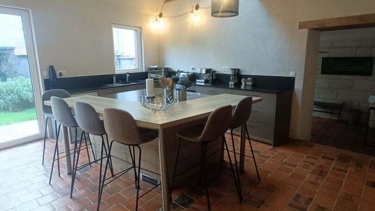 Photo of Kitchen in Chedigny