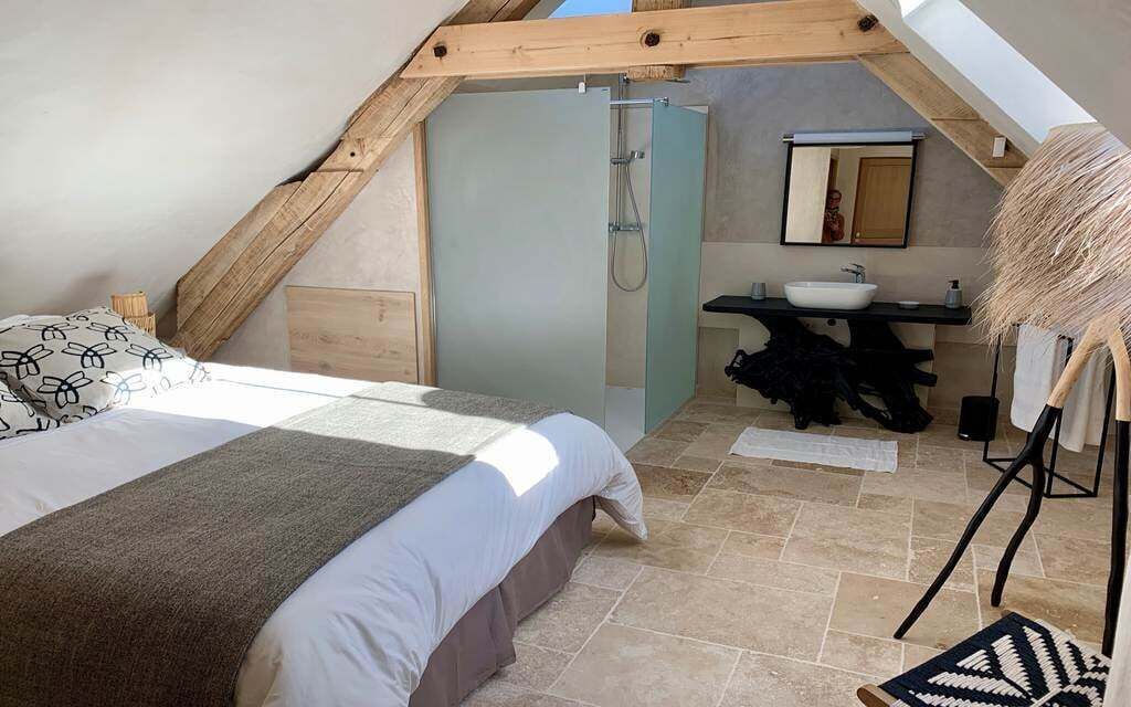Photo of Bedroom in Chedigny