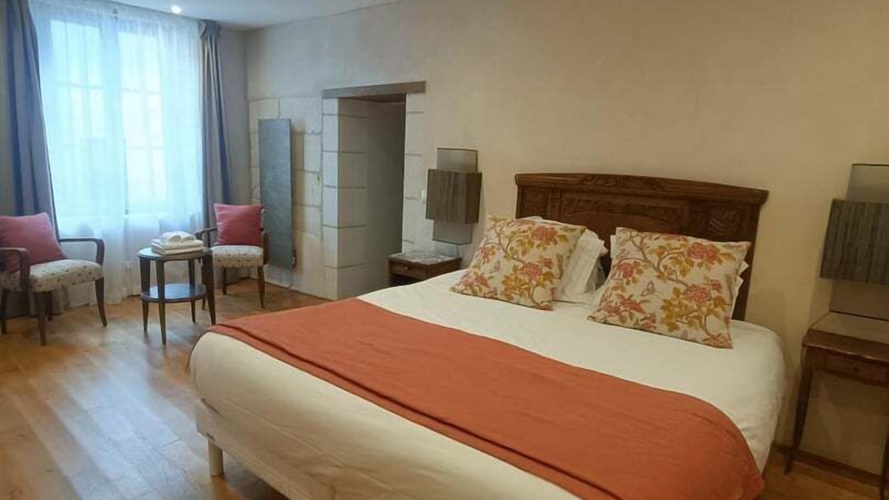 Photo of Bedroom in Chedigny