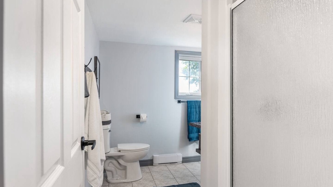 Photo of Bathroom in Saint Louis de Kent