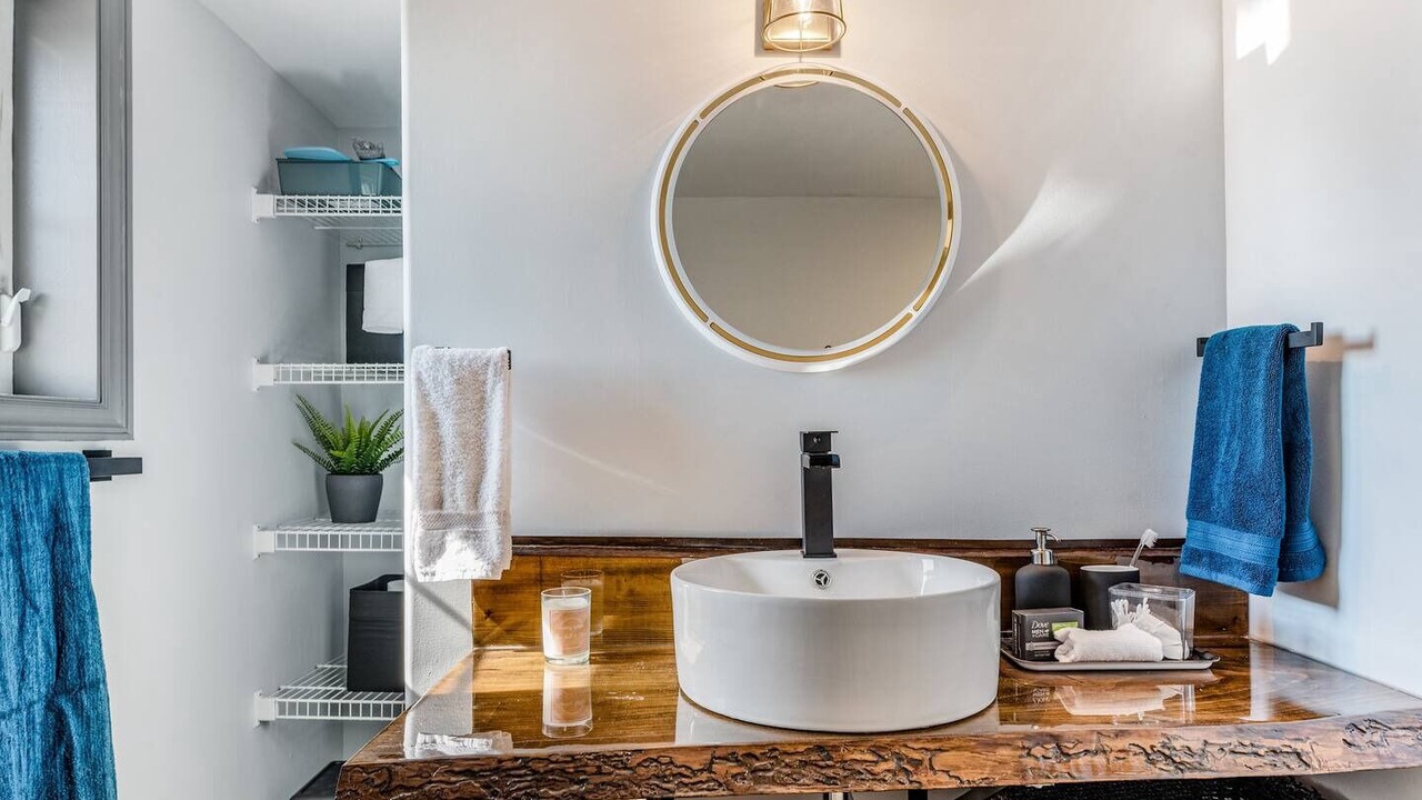 Photo of Bathroom in Saint Louis de Kent