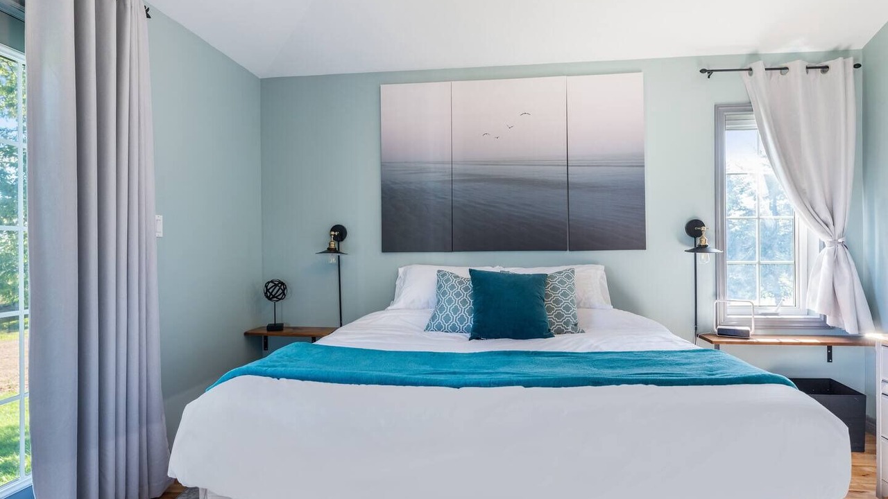 Photo of Bedroom in Saint Louis de Kent