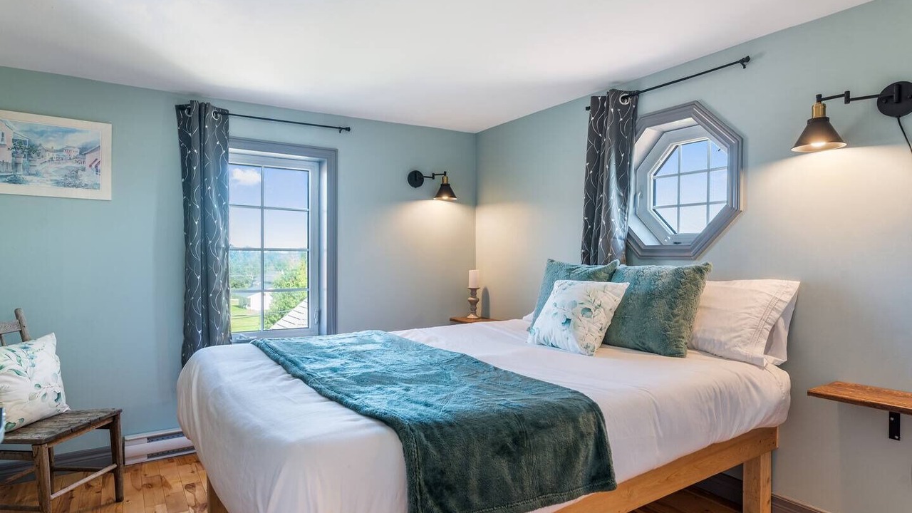 Photo of Bedroom in Saint Louis de Kent